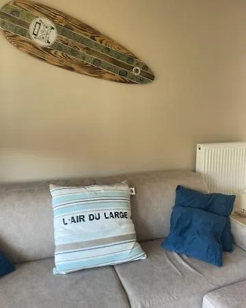 L'air Du Large 公寓 居让梅斯特拉